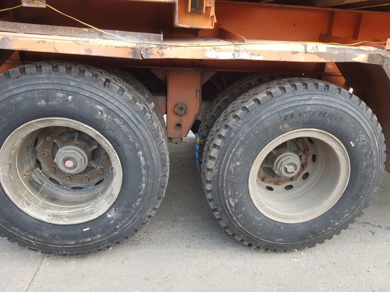 Đại Lý Săm Xe - Lốp Xe Ô Tô Cửu Long Thiên: Chất Lượng, Uy Tín